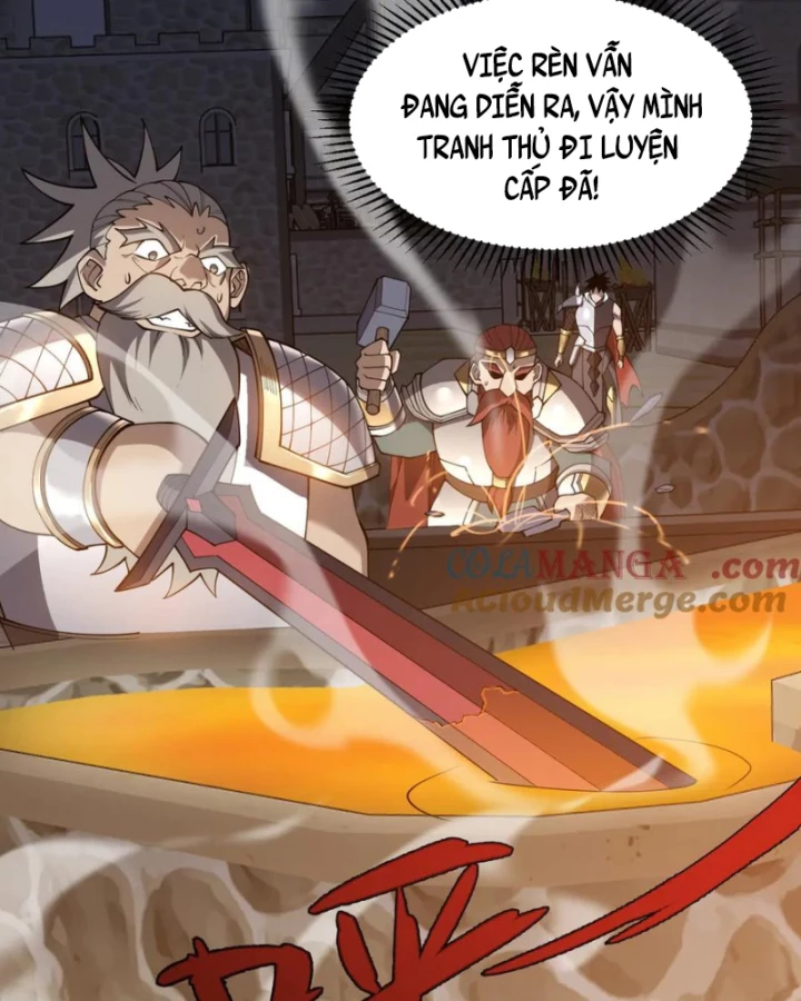 Ta Trở Thành Đại Phản Diện Của Toàn Sever Chapter 105 - Trang 3