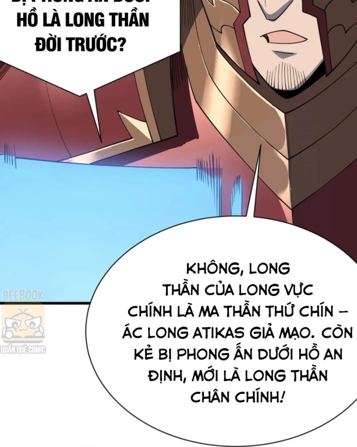 Ta Trở Thành Đại Phản Diện Của Toàn Sever Chapter 105 - Trang 3