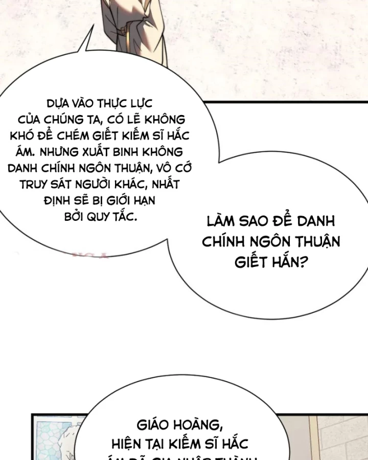 Ta Trở Thành Đại Phản Diện Của Toàn Sever Chapter 106 - Trang 3