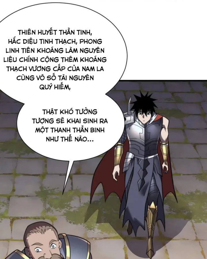 Ta Trở Thành Đại Phản Diện Của Toàn Sever Chapter 106 - Trang 3