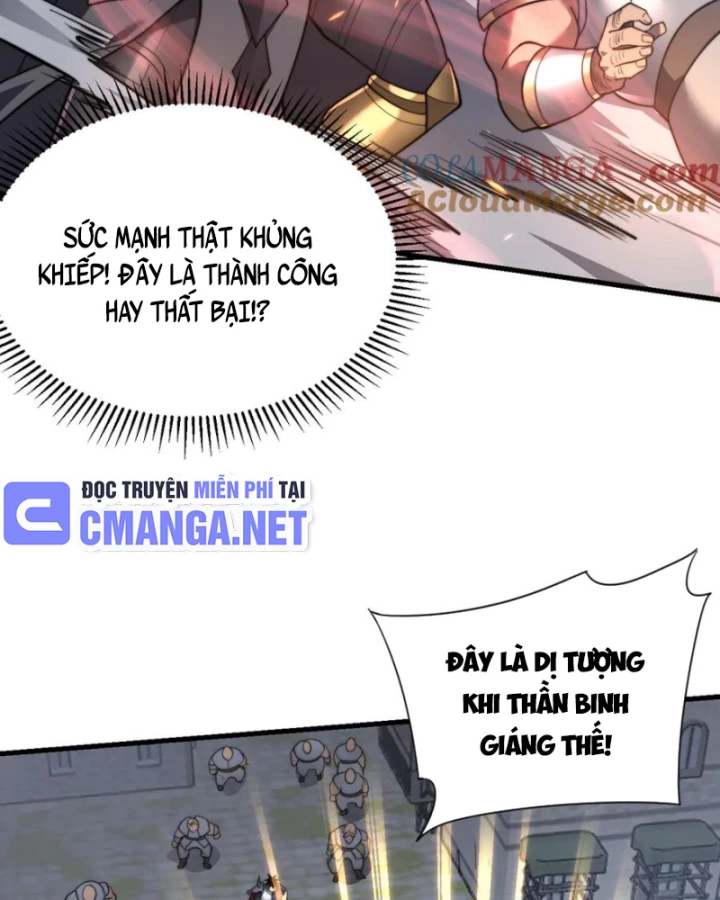 Ta Trở Thành Đại Phản Diện Của Toàn Sever Chapter 106 - Trang 3