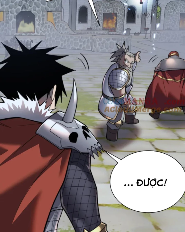 Ta Trở Thành Đại Phản Diện Của Toàn Sever Chapter 106 - Trang 3