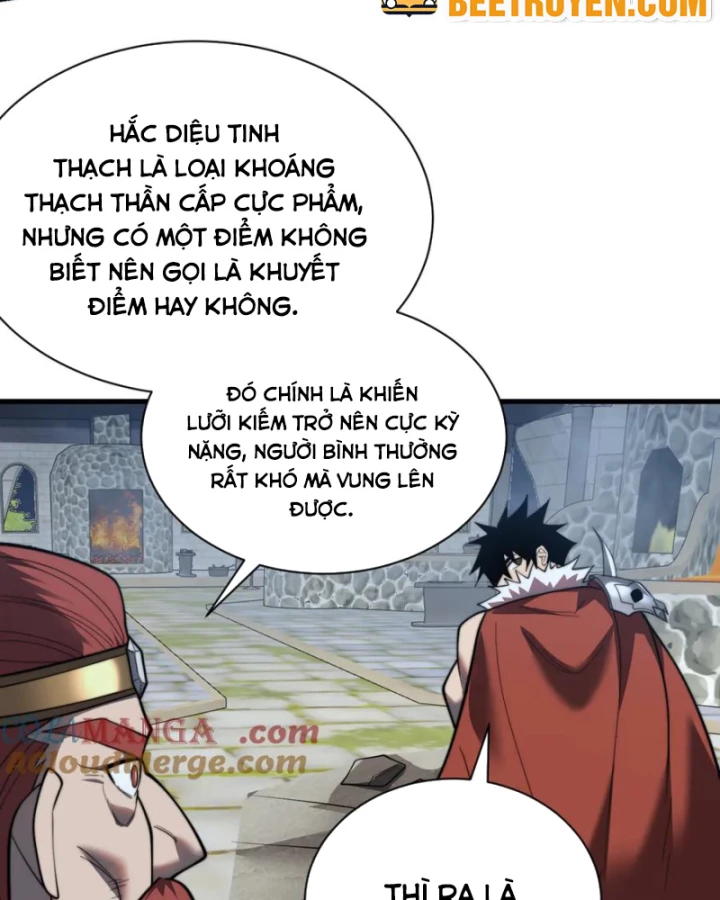 Ta Trở Thành Đại Phản Diện Của Toàn Sever Chapter 106 - Trang 3