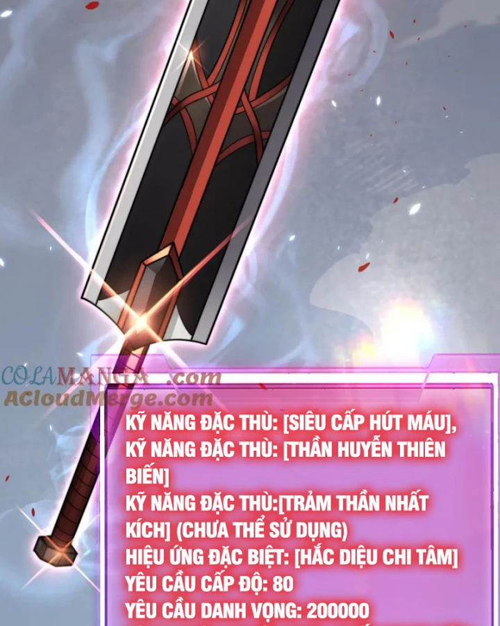 Ta Trở Thành Đại Phản Diện Của Toàn Sever Chapter 106 - Trang 3