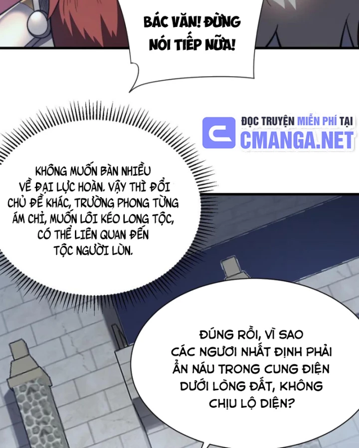Ta Trở Thành Đại Phản Diện Của Toàn Sever Chapter 106 - Trang 3