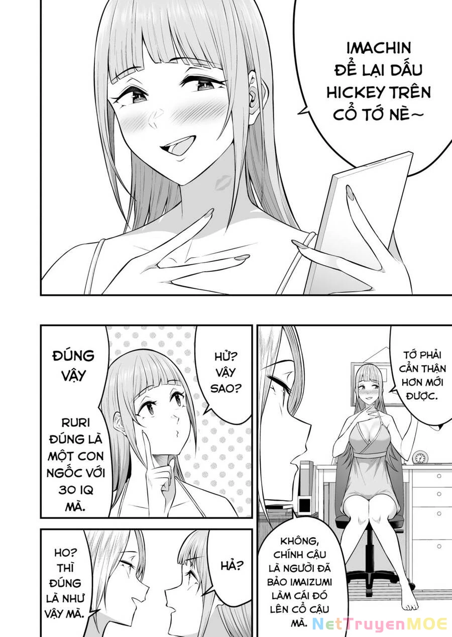 Imaizumin’s House Is A Place For Gals To Gather Chapter 3.5 - Trang 2