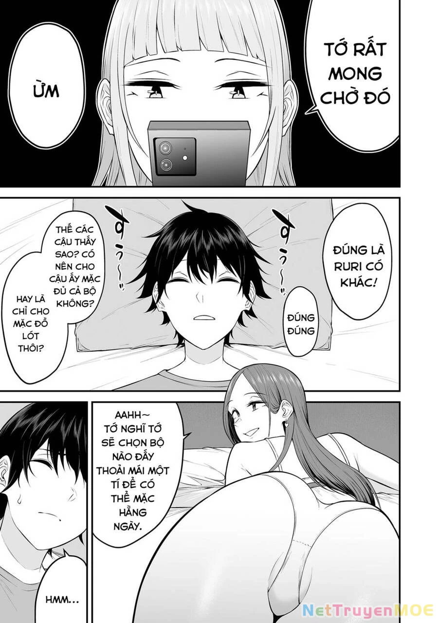 Imaizumin’s House Is A Place For Gals To Gather Chapter 3.5 - Trang 2