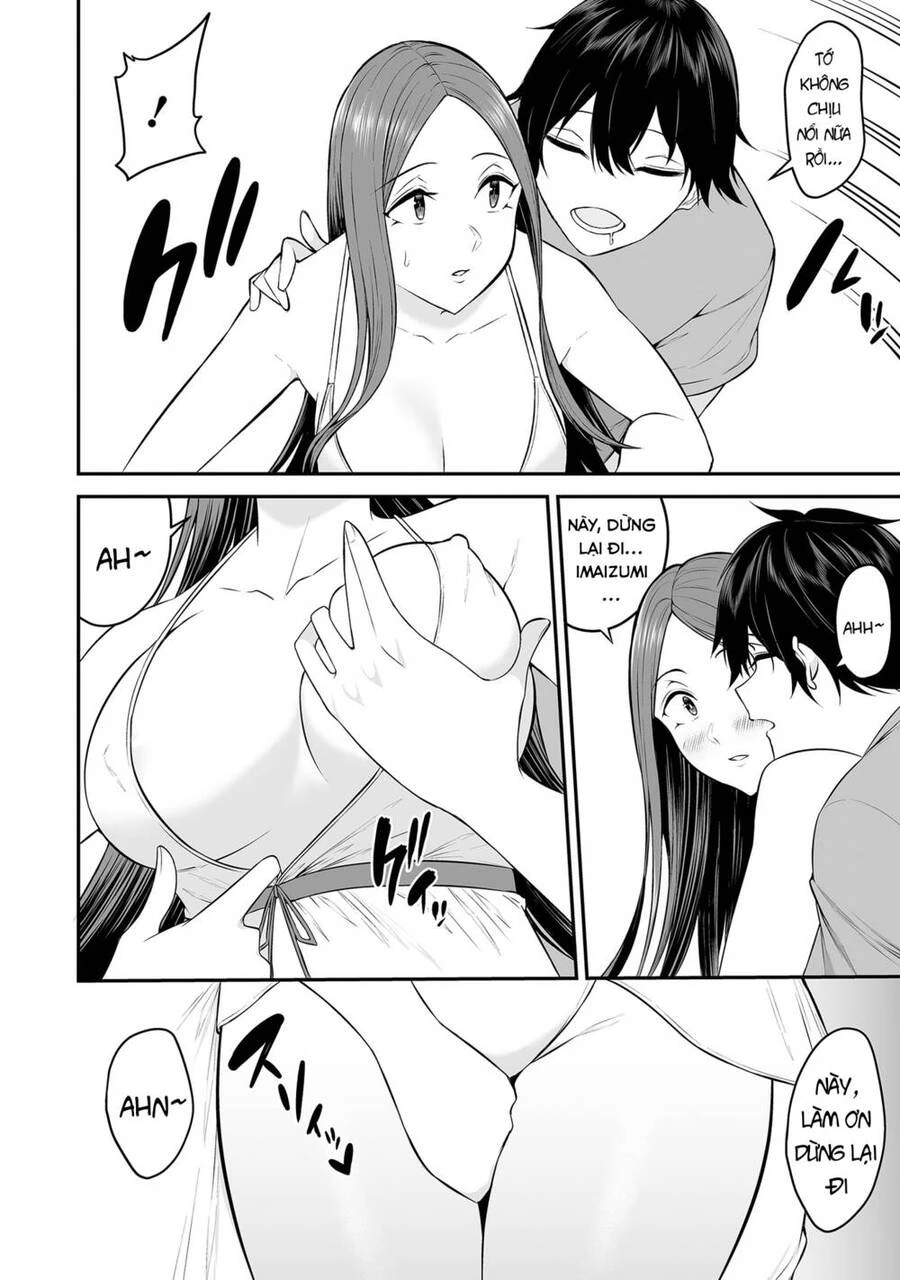 Imaizumin’s House Is A Place For Gals To Gather Chapter 3.5 - Trang 2