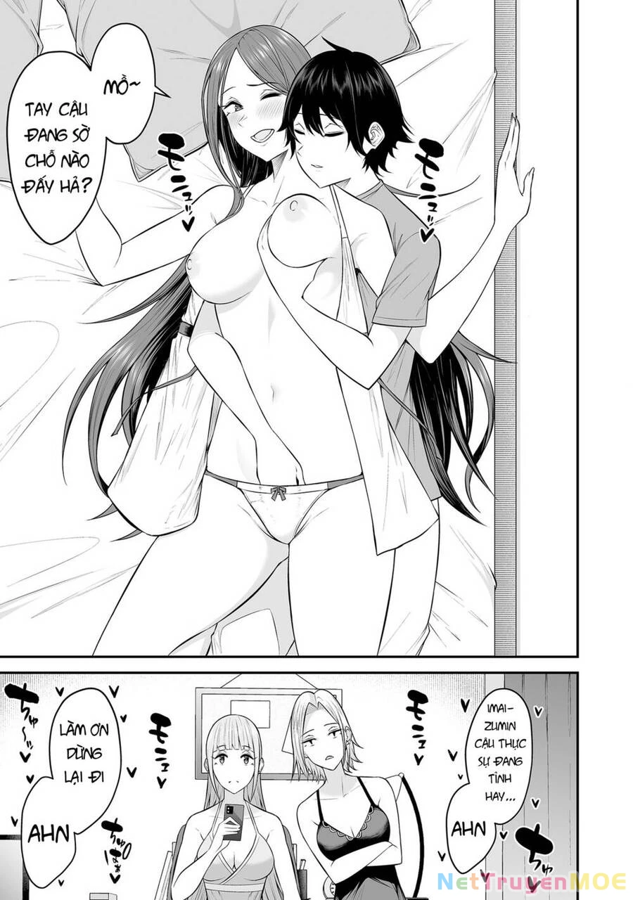 Imaizumin’s House Is A Place For Gals To Gather Chapter 3.5 - Trang 2
