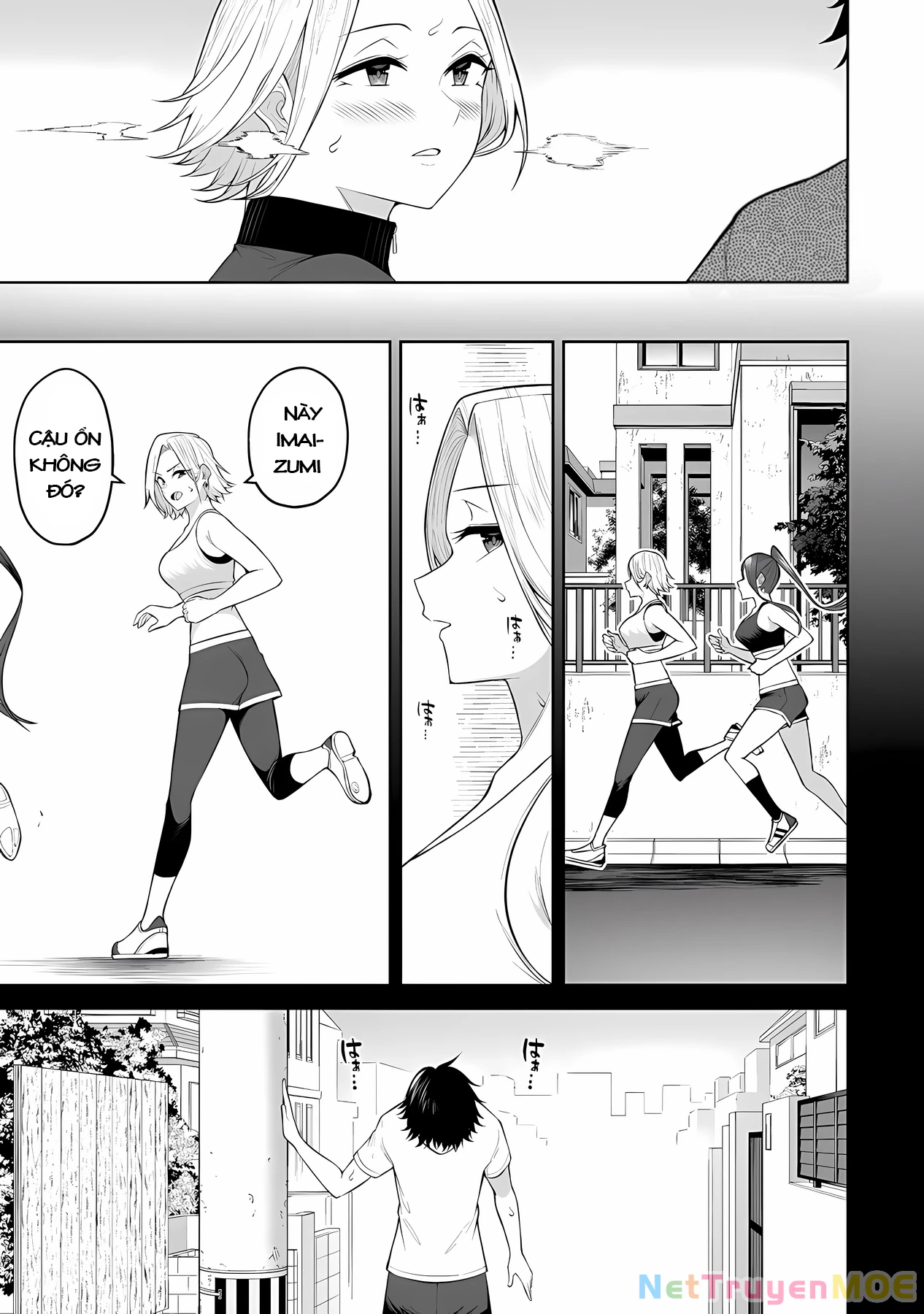 Imaizumin’s House Is A Place For Gals To Gather Chapter 27 - Trang 2