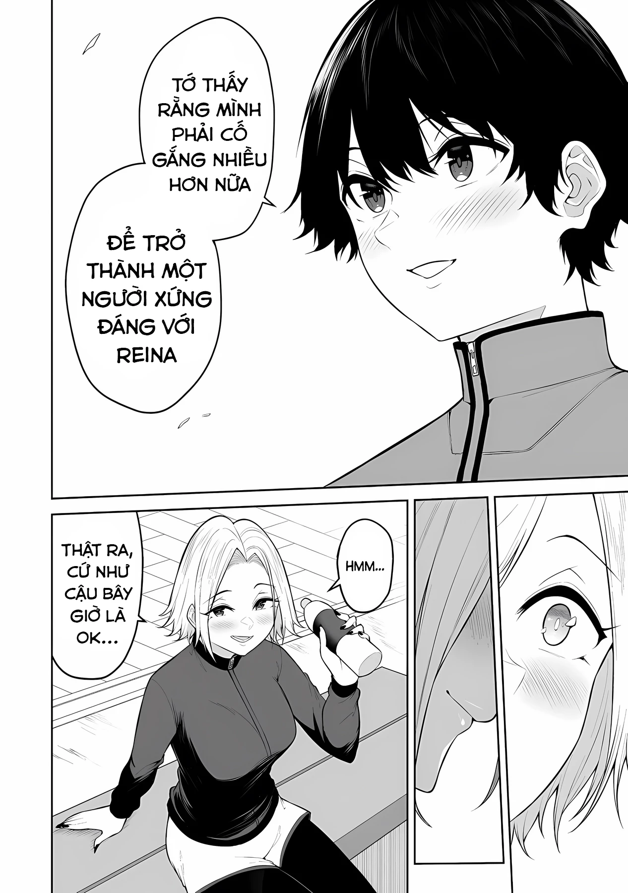 Imaizumin’s House Is A Place For Gals To Gather Chapter 27 - Trang 2