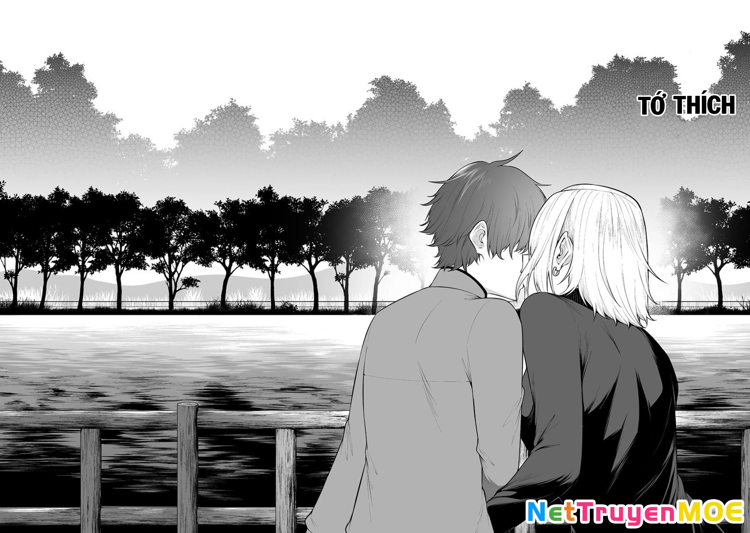 Imaizumin’s House Is A Place For Gals To Gather Chapter 27 - Trang 2