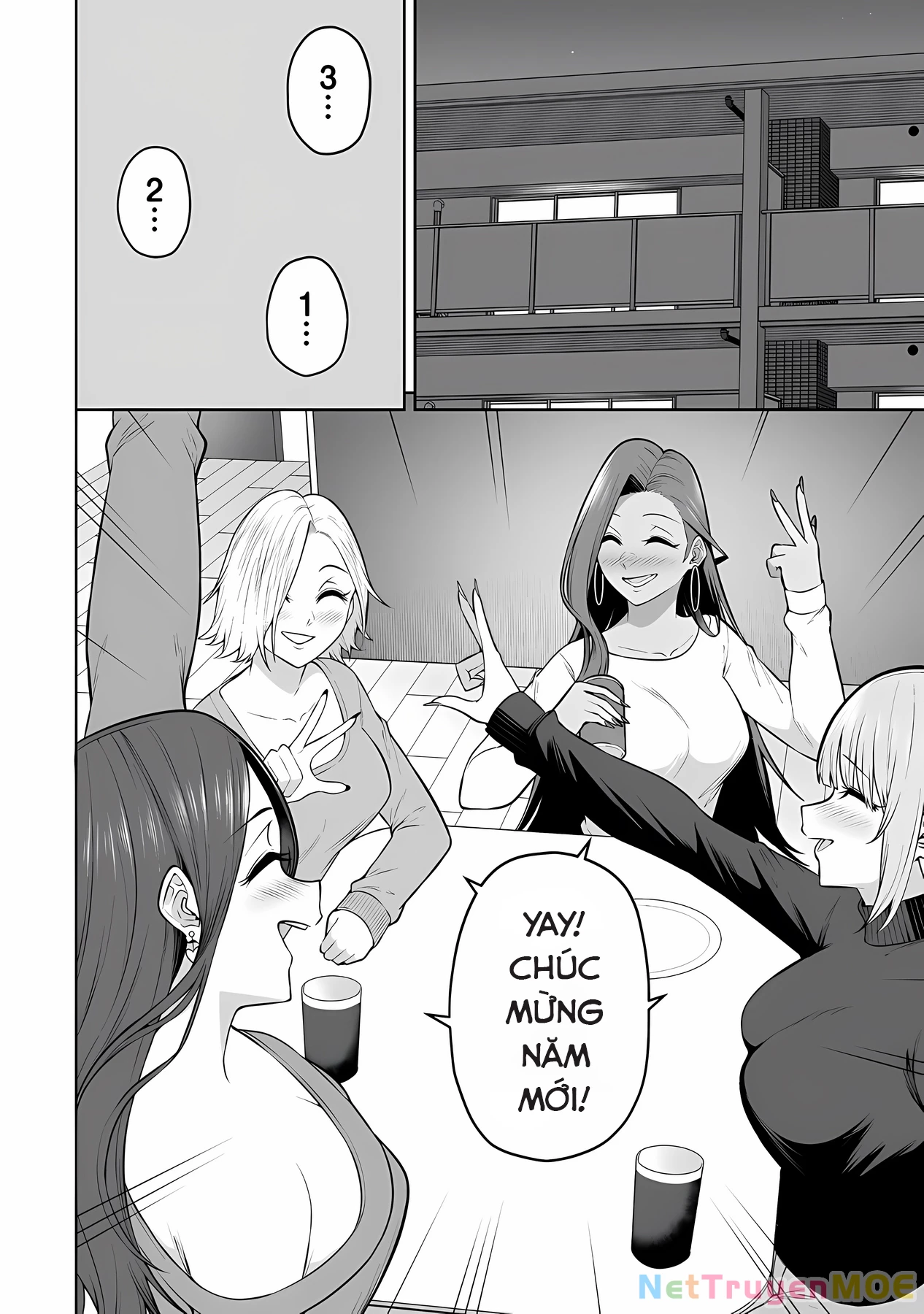 Imaizumin’s House Is A Place For Gals To Gather Chapter 28 - Trang 2