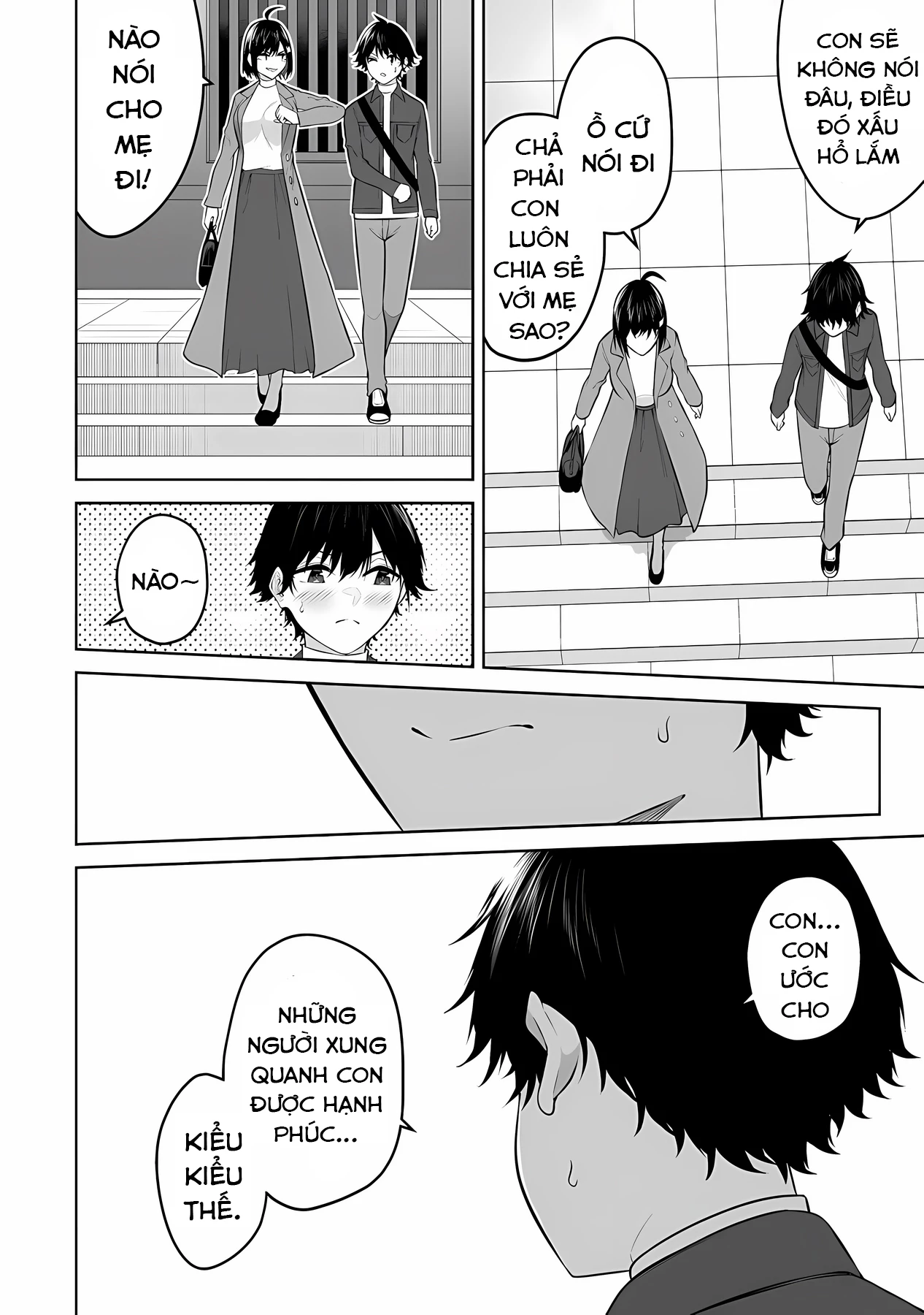 Imaizumin’s House Is A Place For Gals To Gather Chapter 28 - Trang 2