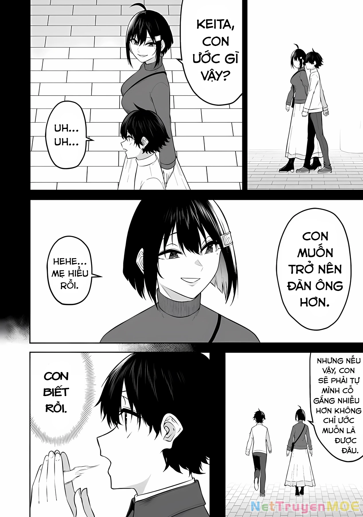 Imaizumin’s House Is A Place For Gals To Gather Chapter 28 - Trang 2