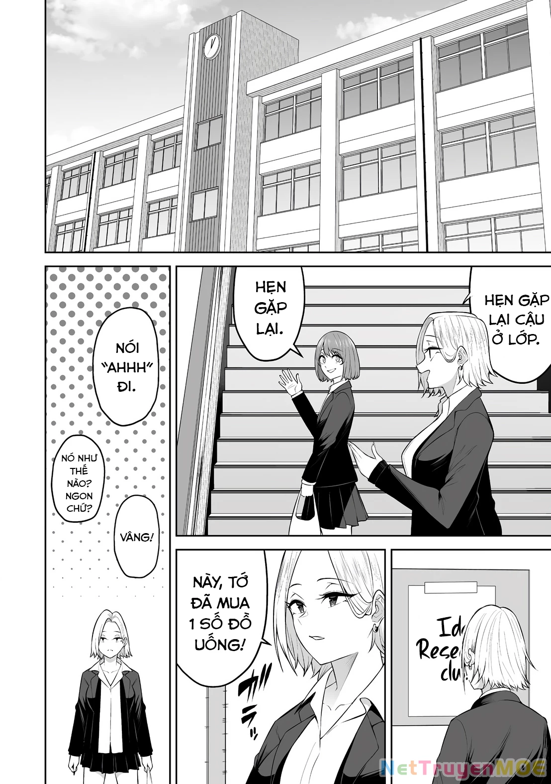 Imaizumin’s House Is A Place For Gals To Gather Chapter 29 - Trang 2