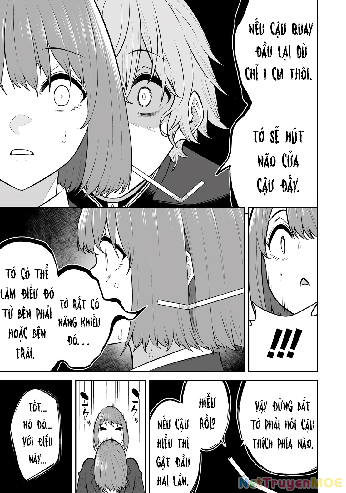 Imaizumin’s House Is A Place For Gals To Gather Chapter 29 - Trang 2