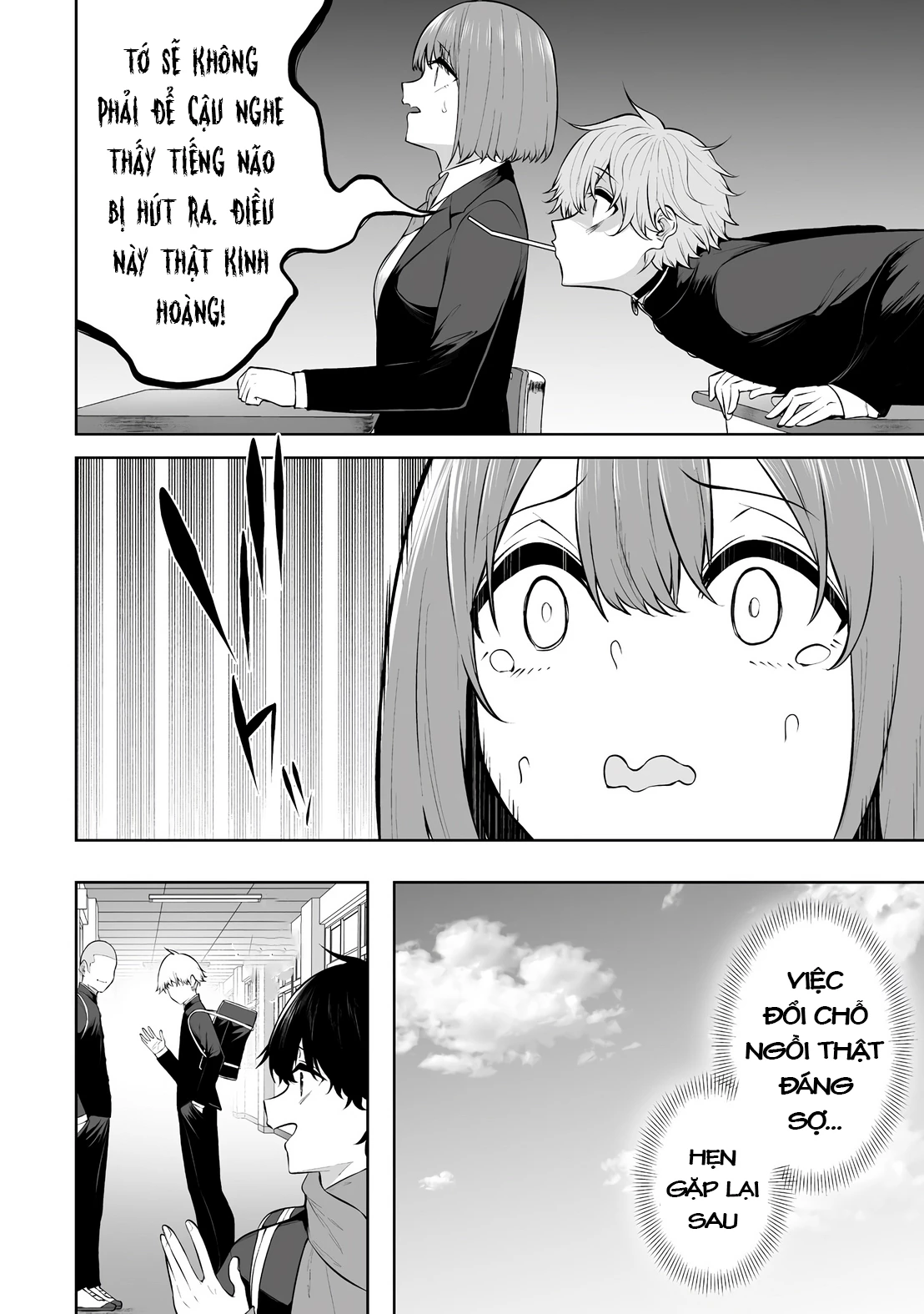 Imaizumin’s House Is A Place For Gals To Gather Chapter 29 - Trang 2