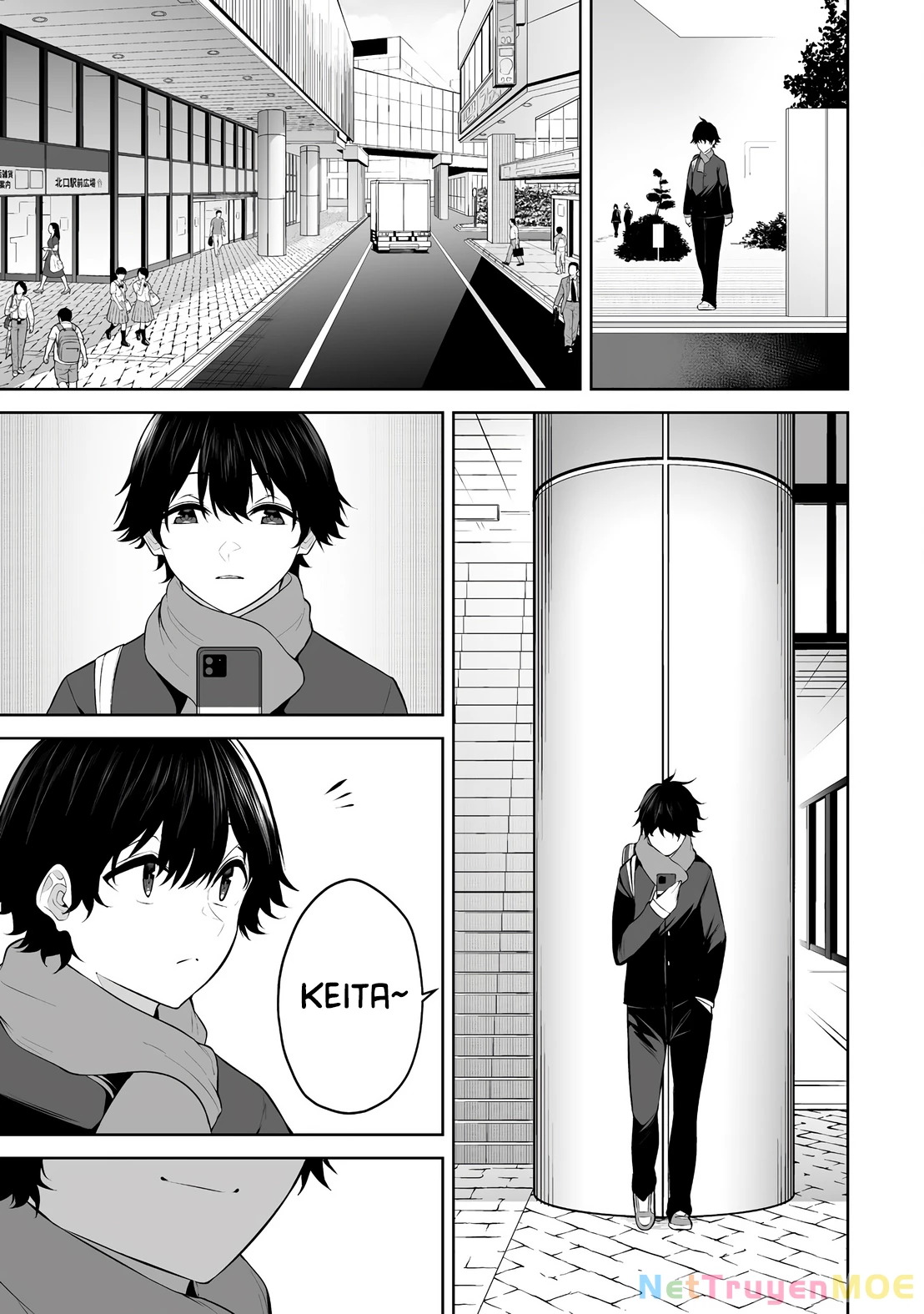 Imaizumin’s House Is A Place For Gals To Gather Chapter 29 - Trang 2