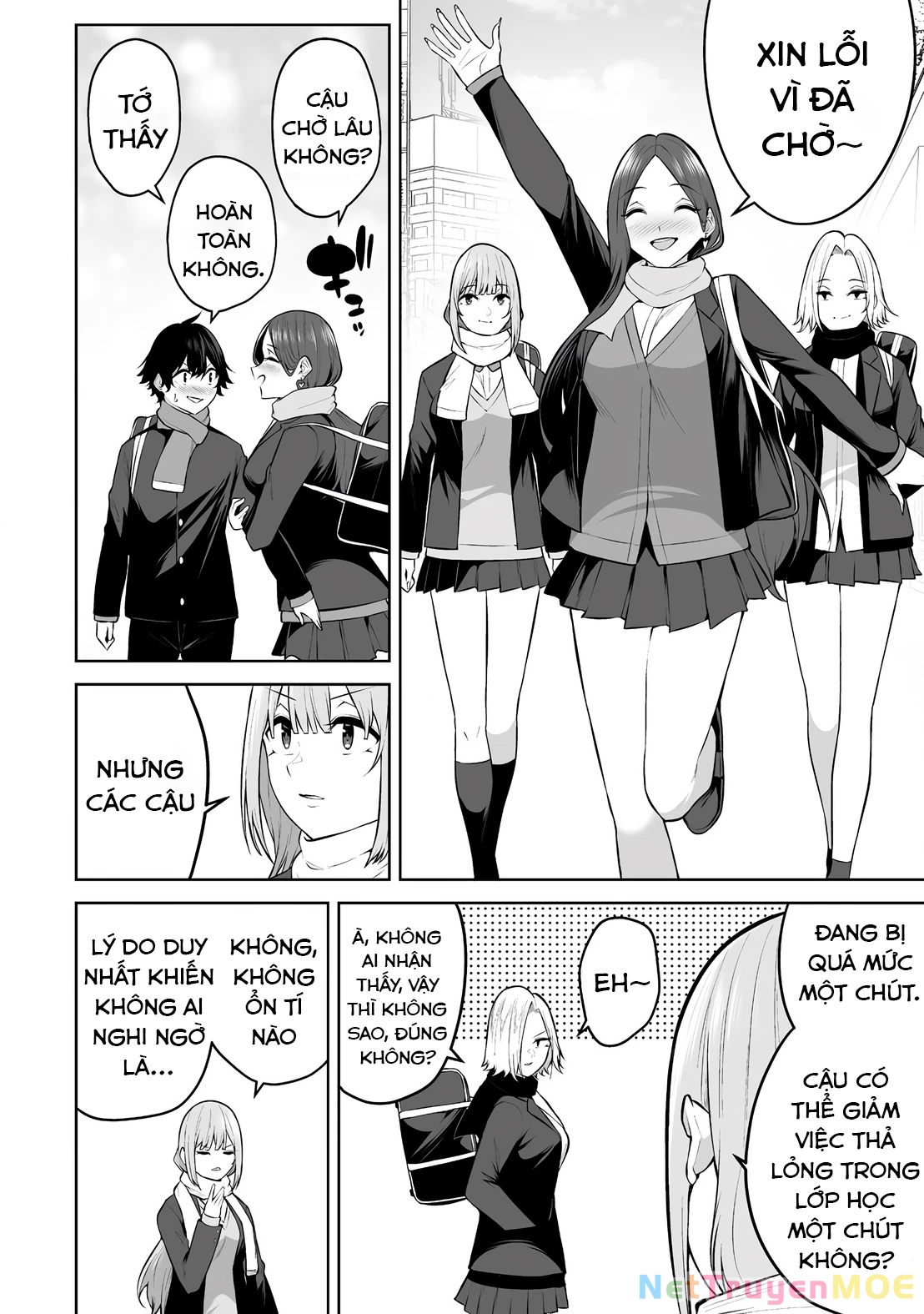 Imaizumin’s House Is A Place For Gals To Gather Chapter 29 - Trang 2