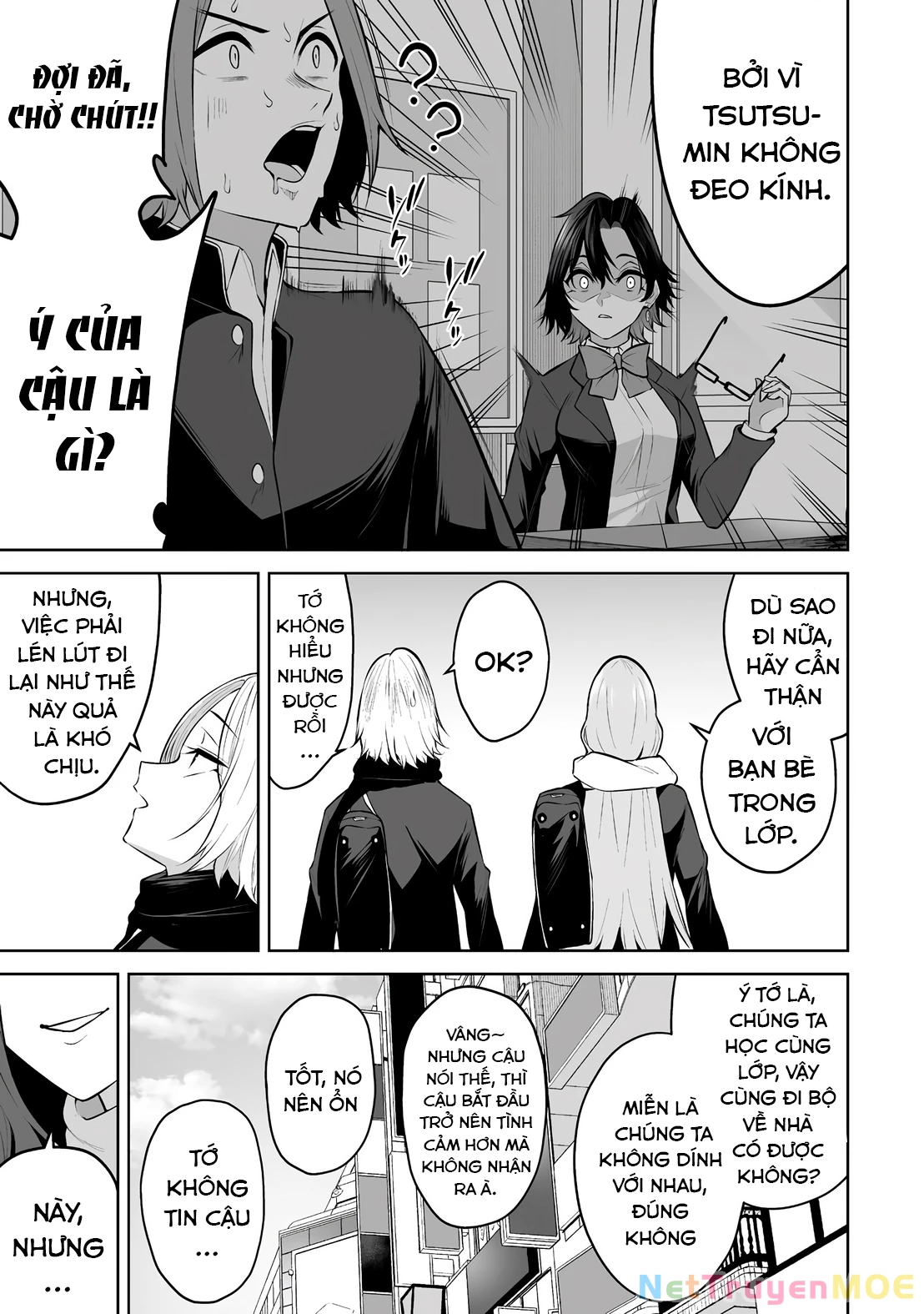 Imaizumin’s House Is A Place For Gals To Gather Chapter 29 - Trang 2