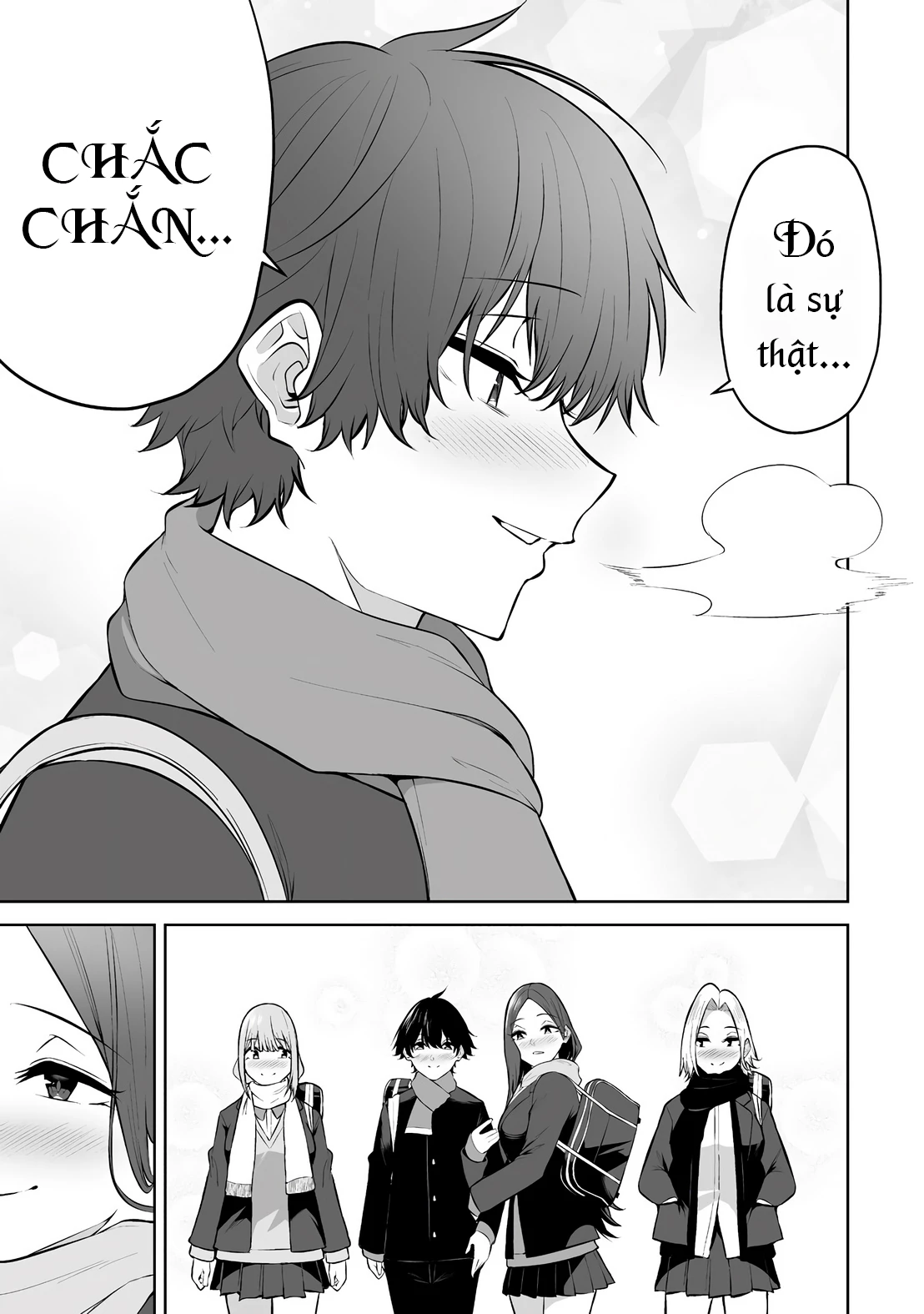Imaizumin’s House Is A Place For Gals To Gather Chapter 29 - Trang 2