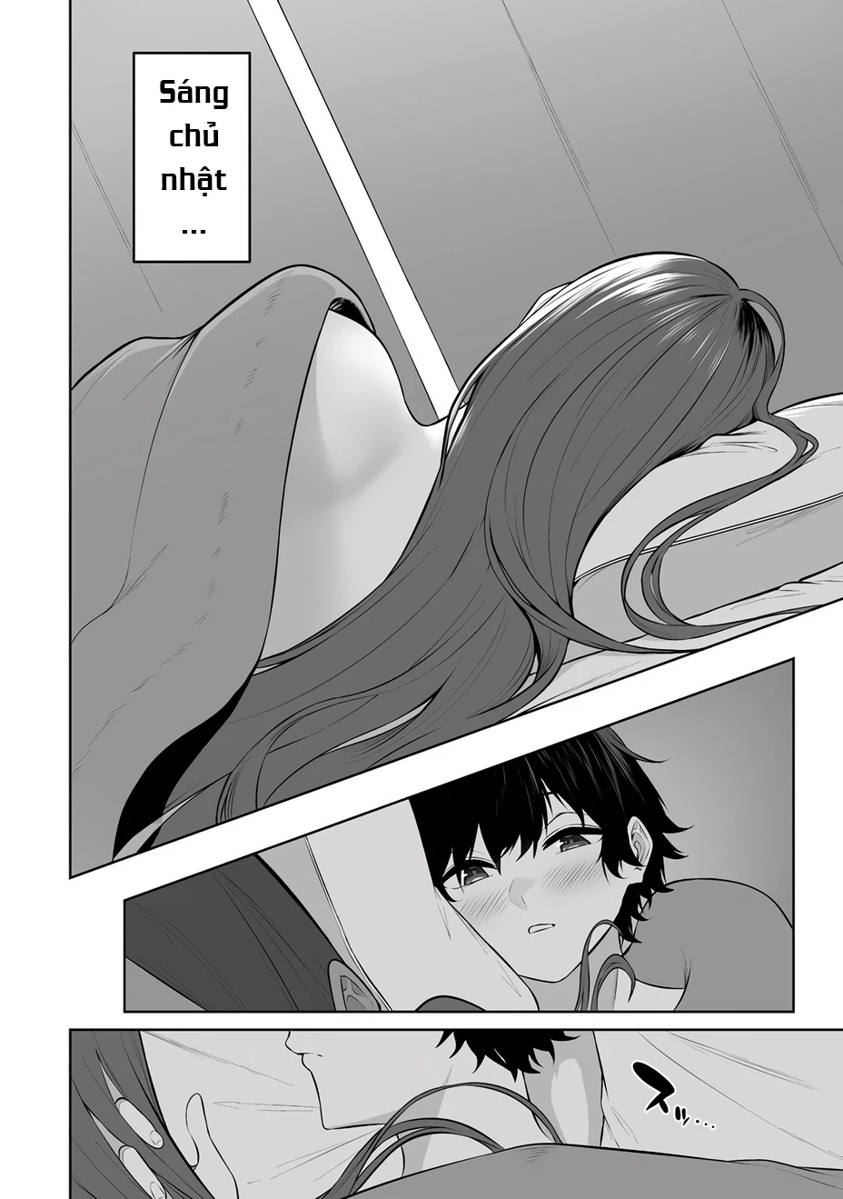 Imaizumin’s House Is A Place For Gals To Gather Chapter 30 - Trang 2
