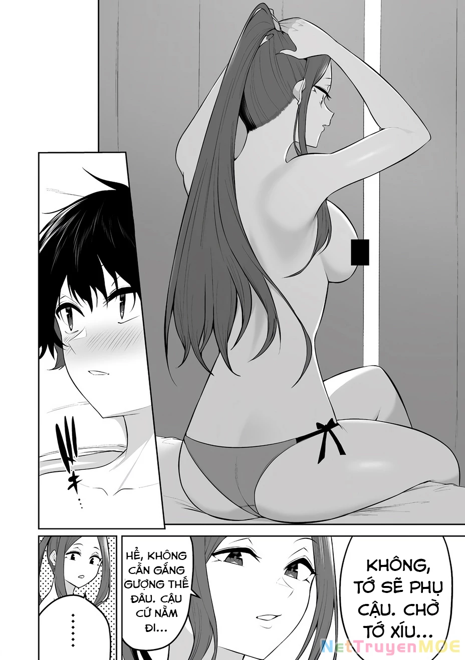 Imaizumin’s House Is A Place For Gals To Gather Chapter 30 - Trang 2