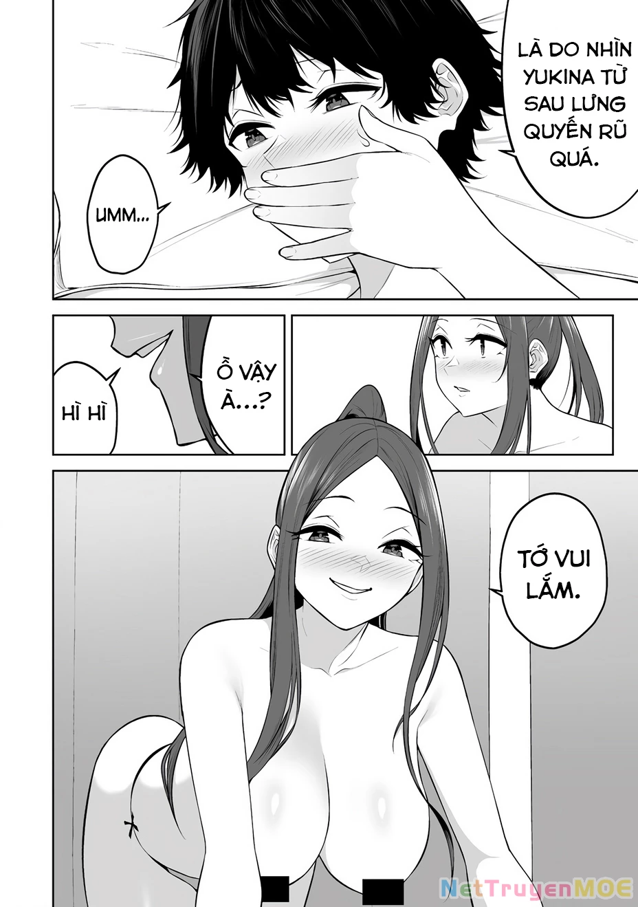 Imaizumin’s House Is A Place For Gals To Gather Chapter 30 - Trang 2