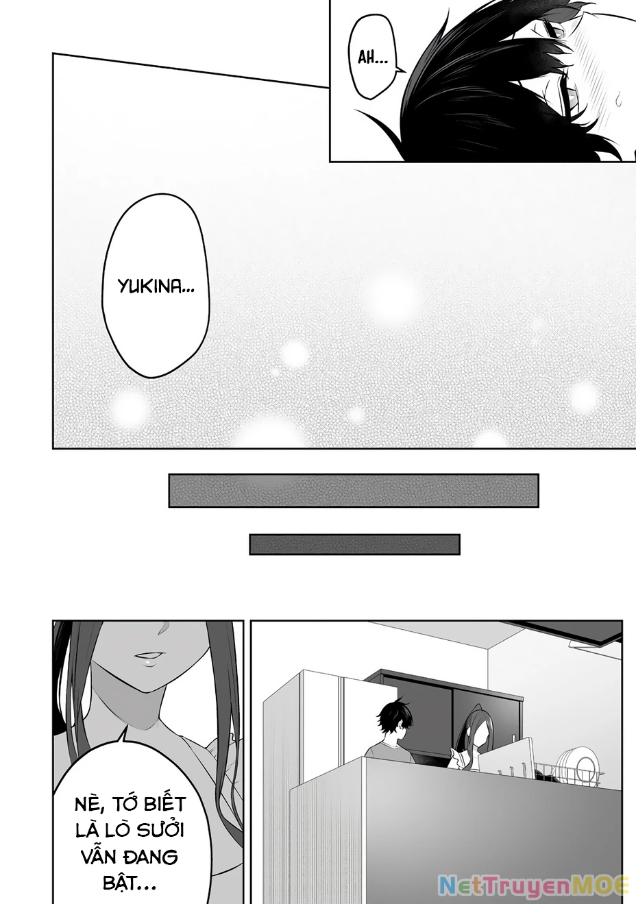 Imaizumin’s House Is A Place For Gals To Gather Chapter 30 - Trang 2