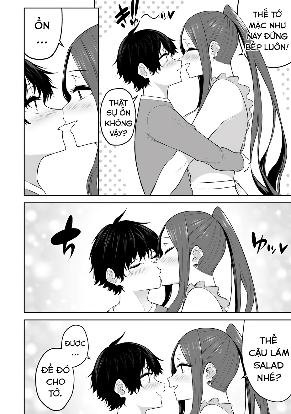 Imaizumin’s House Is A Place For Gals To Gather Chapter 30 - Trang 2