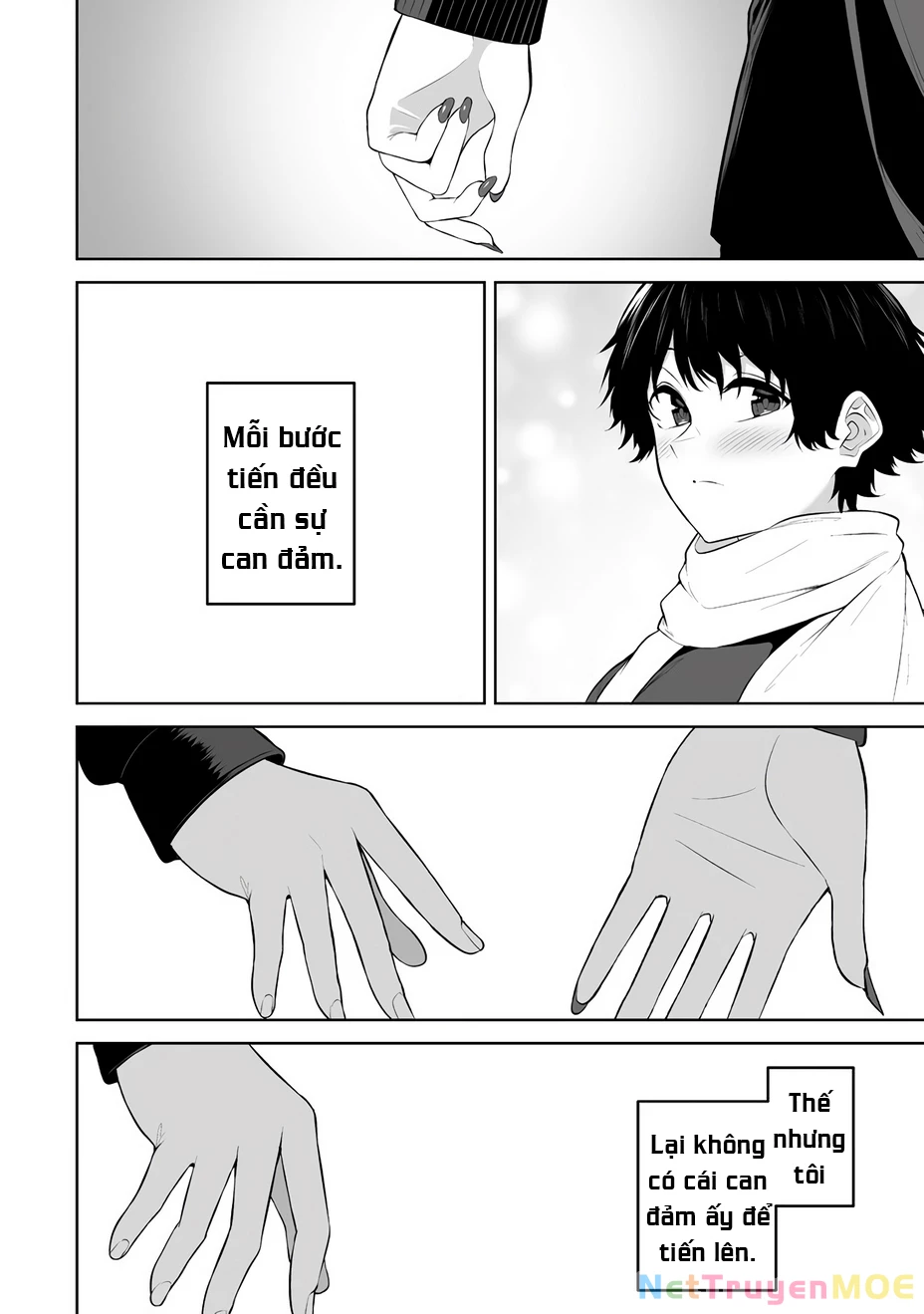 Imaizumin’s House Is A Place For Gals To Gather Chapter 30 - Trang 2