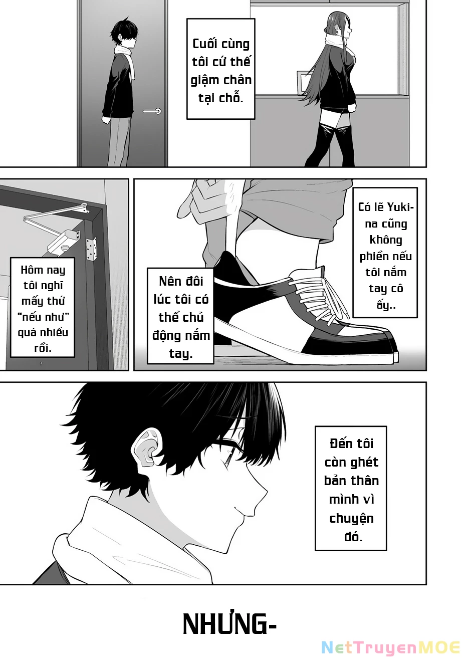 Imaizumin’s House Is A Place For Gals To Gather Chapter 30 - Trang 2