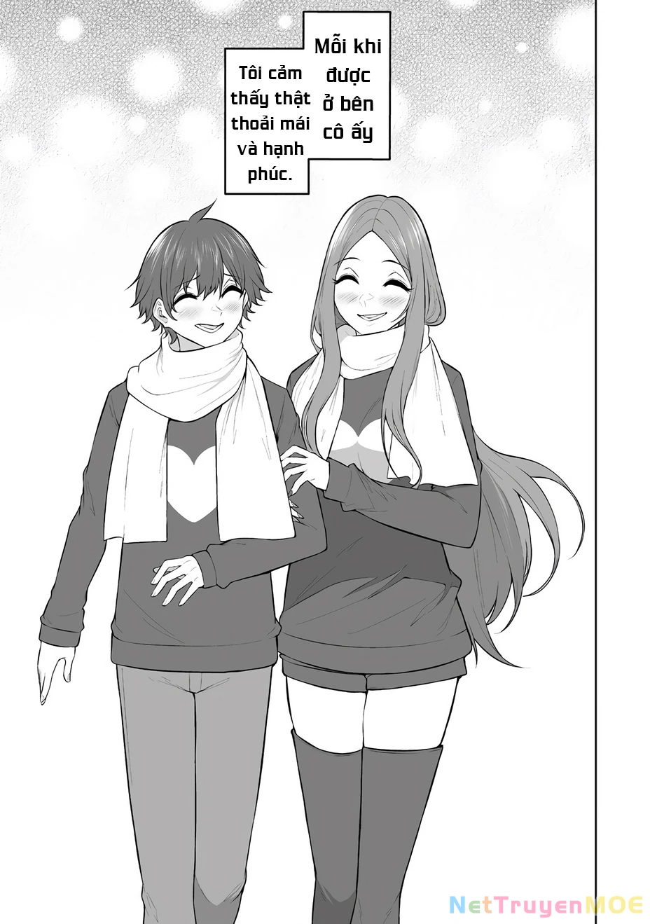Imaizumin’s House Is A Place For Gals To Gather Chapter 30 - Trang 2