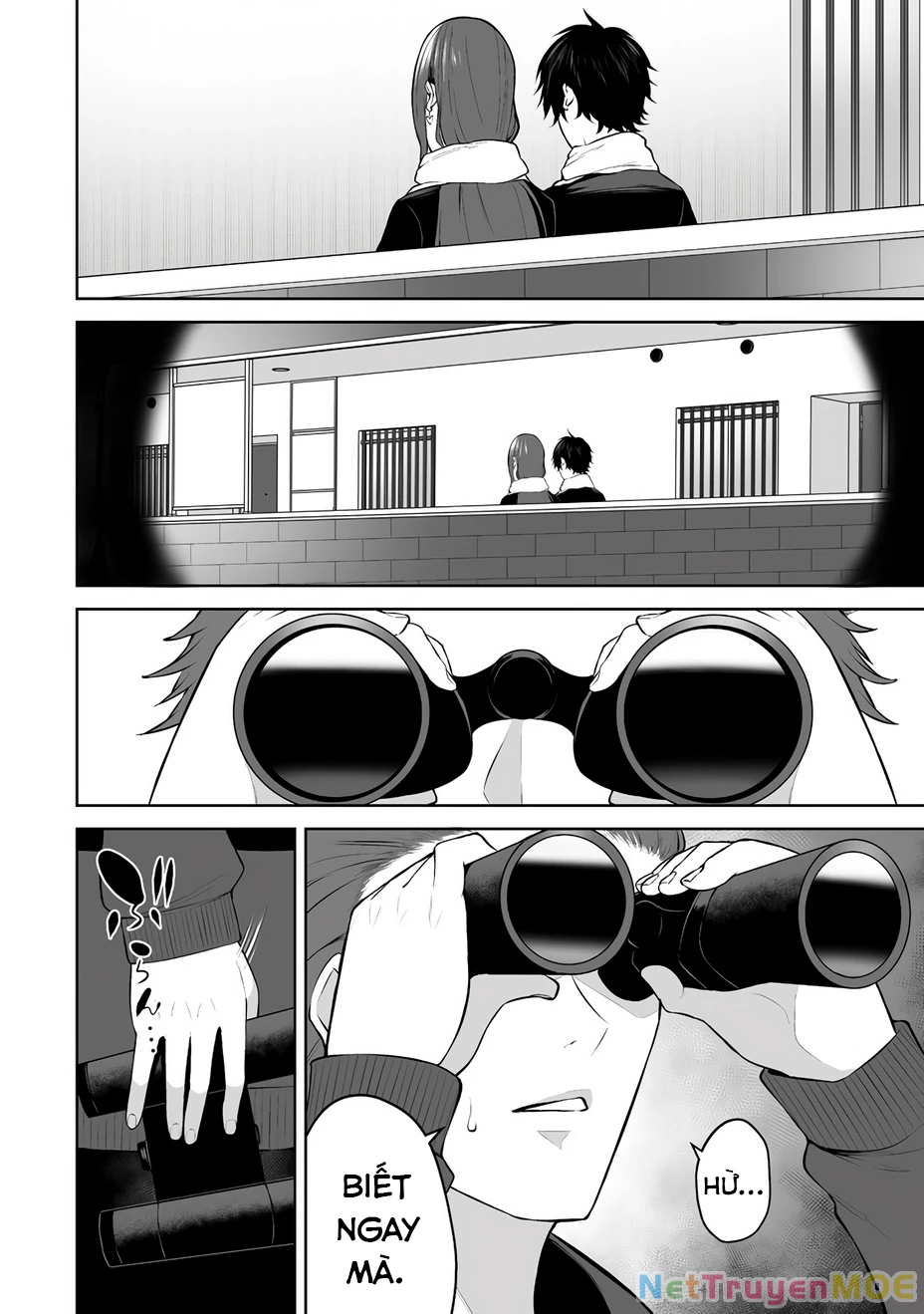 Imaizumin’s House Is A Place For Gals To Gather Chapter 30 - Trang 2