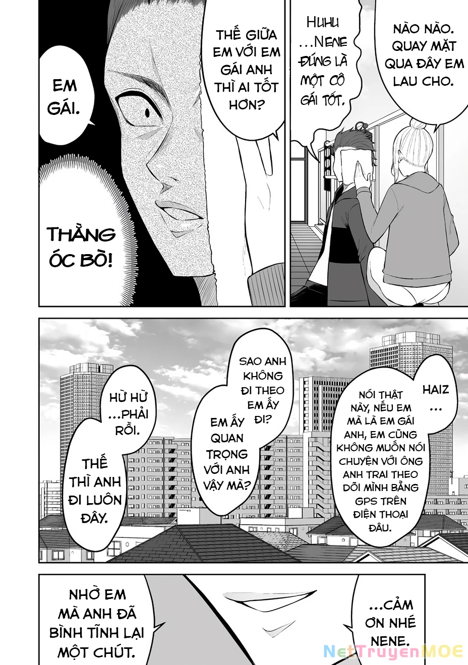 Imaizumin’s House Is A Place For Gals To Gather Chapter 30 - Trang 2