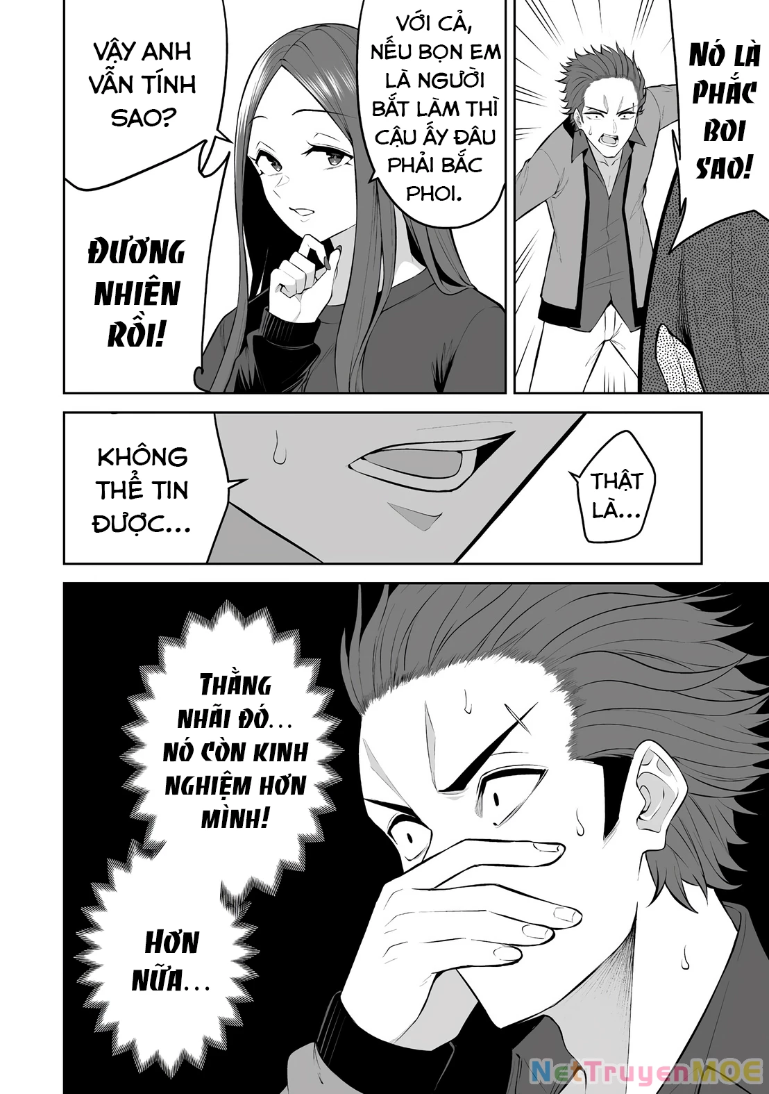 Imaizumin’s House Is A Place For Gals To Gather Chapter 31 - Trang 2