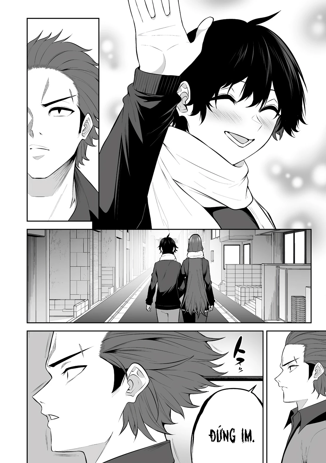 Imaizumin’s House Is A Place For Gals To Gather Chapter 31 - Trang 2
