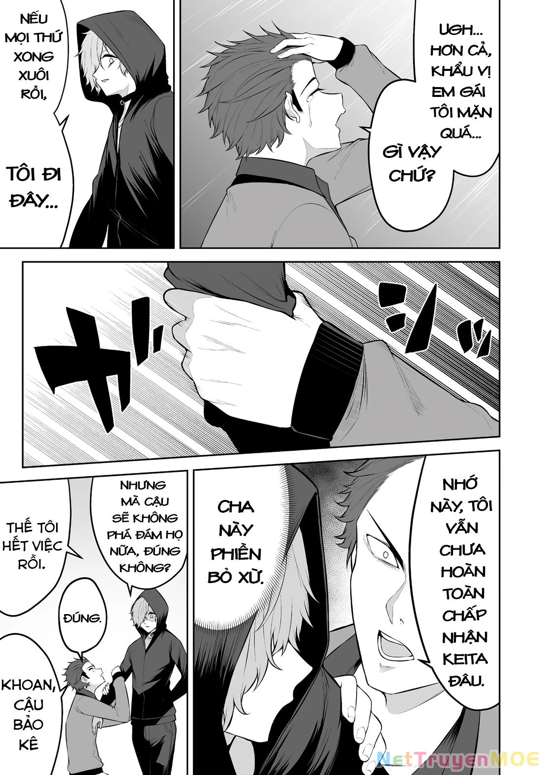 Imaizumin’s House Is A Place For Gals To Gather Chapter 31 - Trang 2