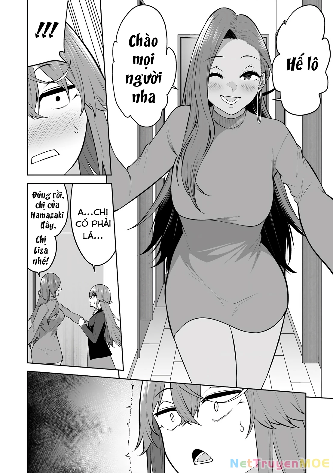 Imaizumin’s House Is A Place For Gals To Gather Chapter 32 - Trang 2