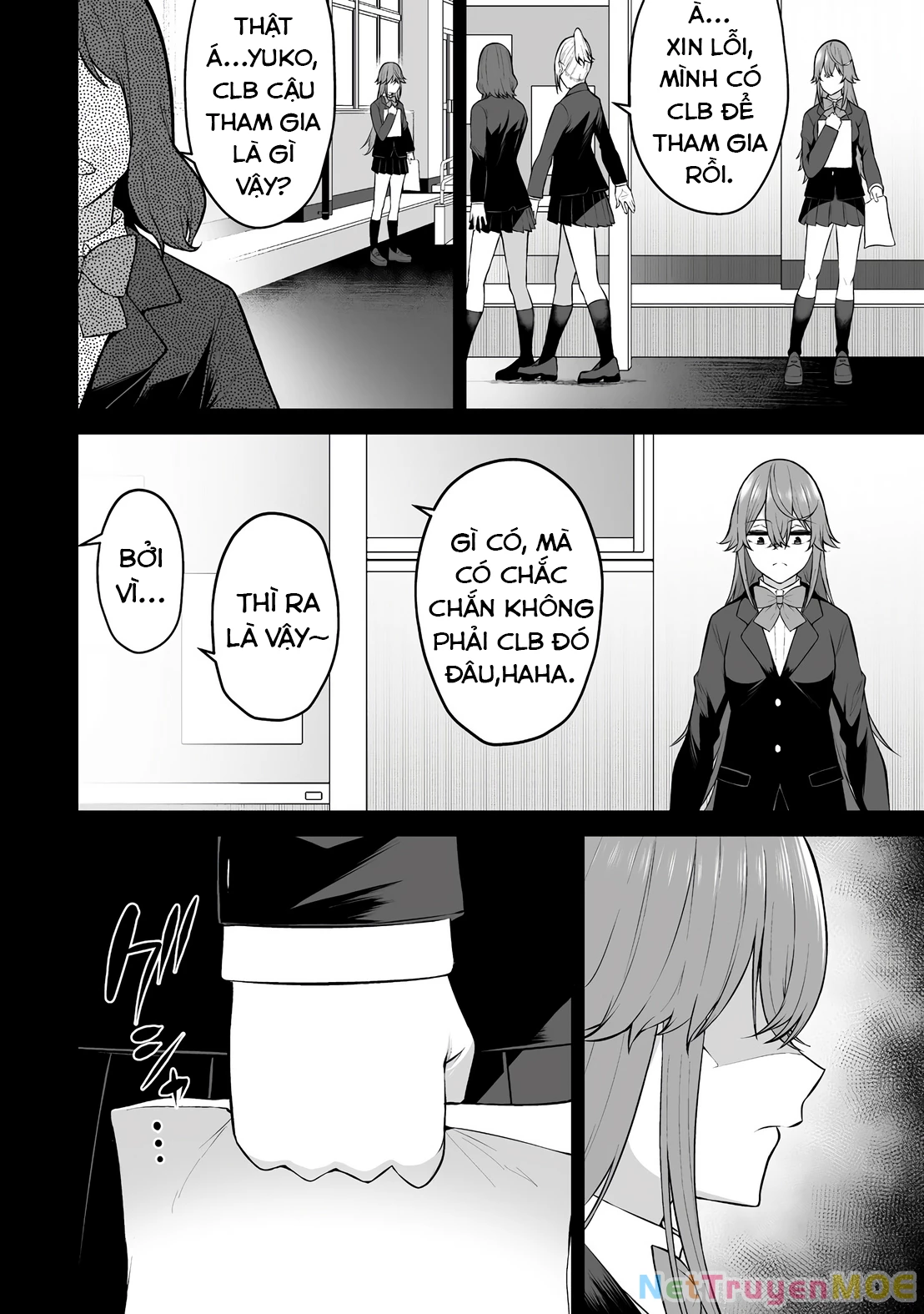 Imaizumin’s House Is A Place For Gals To Gather Chapter 32 - Trang 2