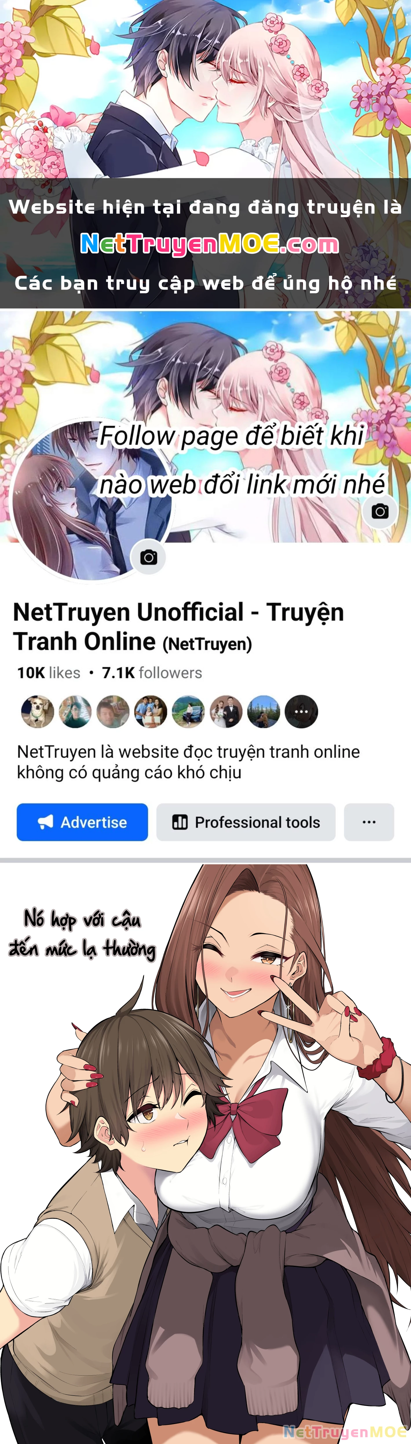 Imaizumin’s House Is A Place For Gals To Gather Chapter 33 - Trang 2
