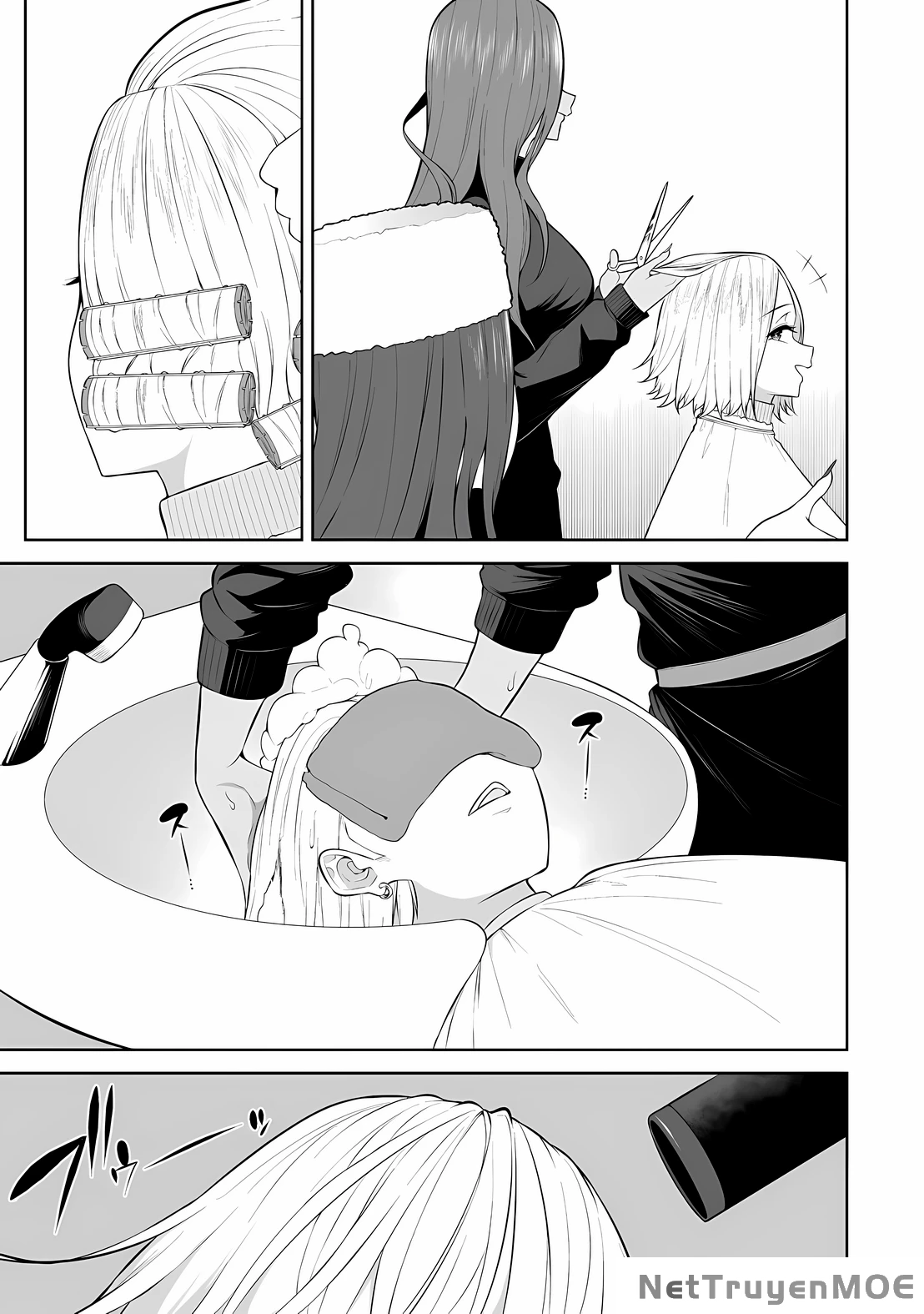 Imaizumin’s House Is A Place For Gals To Gather Chapter 33 - Trang 2