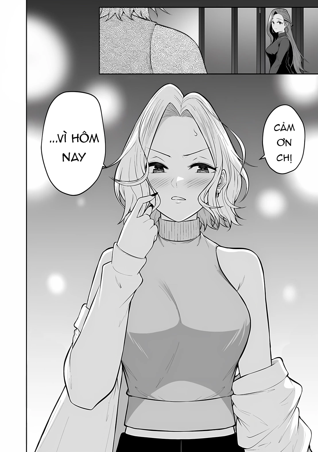 Imaizumin’s House Is A Place For Gals To Gather Chapter 33 - Trang 2