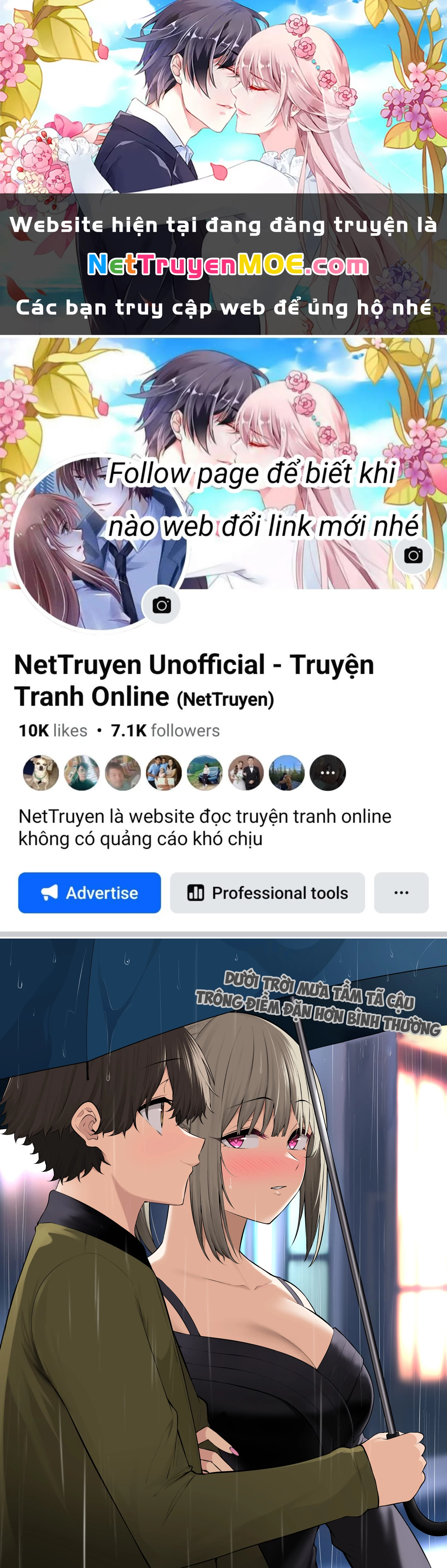 Imaizumin’s House Is A Place For Gals To Gather Chapter 34 - Trang 2