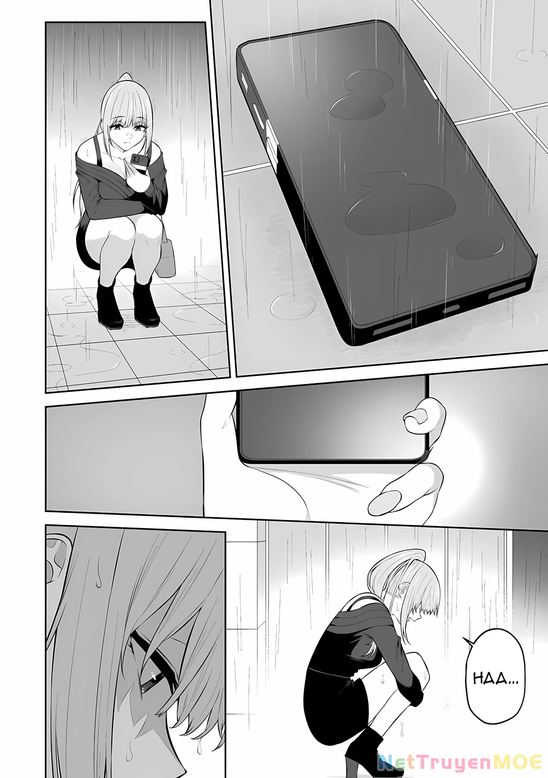 Imaizumin’s House Is A Place For Gals To Gather Chapter 34 - Trang 2