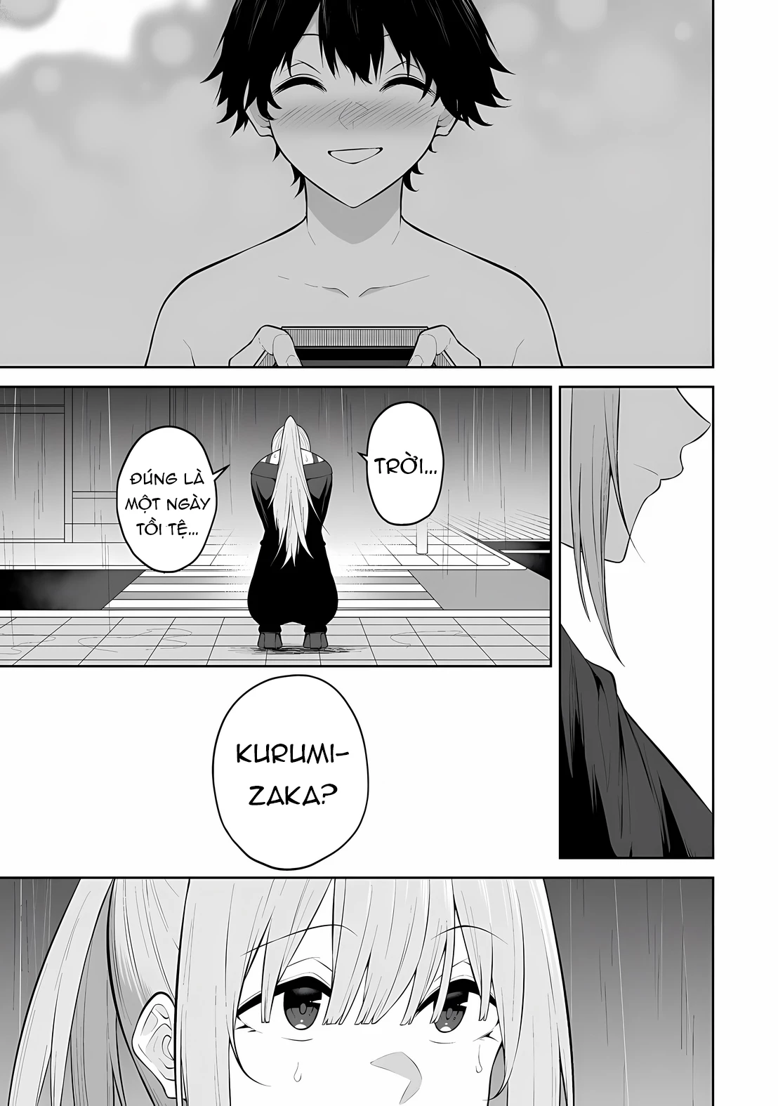 Imaizumin’s House Is A Place For Gals To Gather Chapter 34 - Trang 2