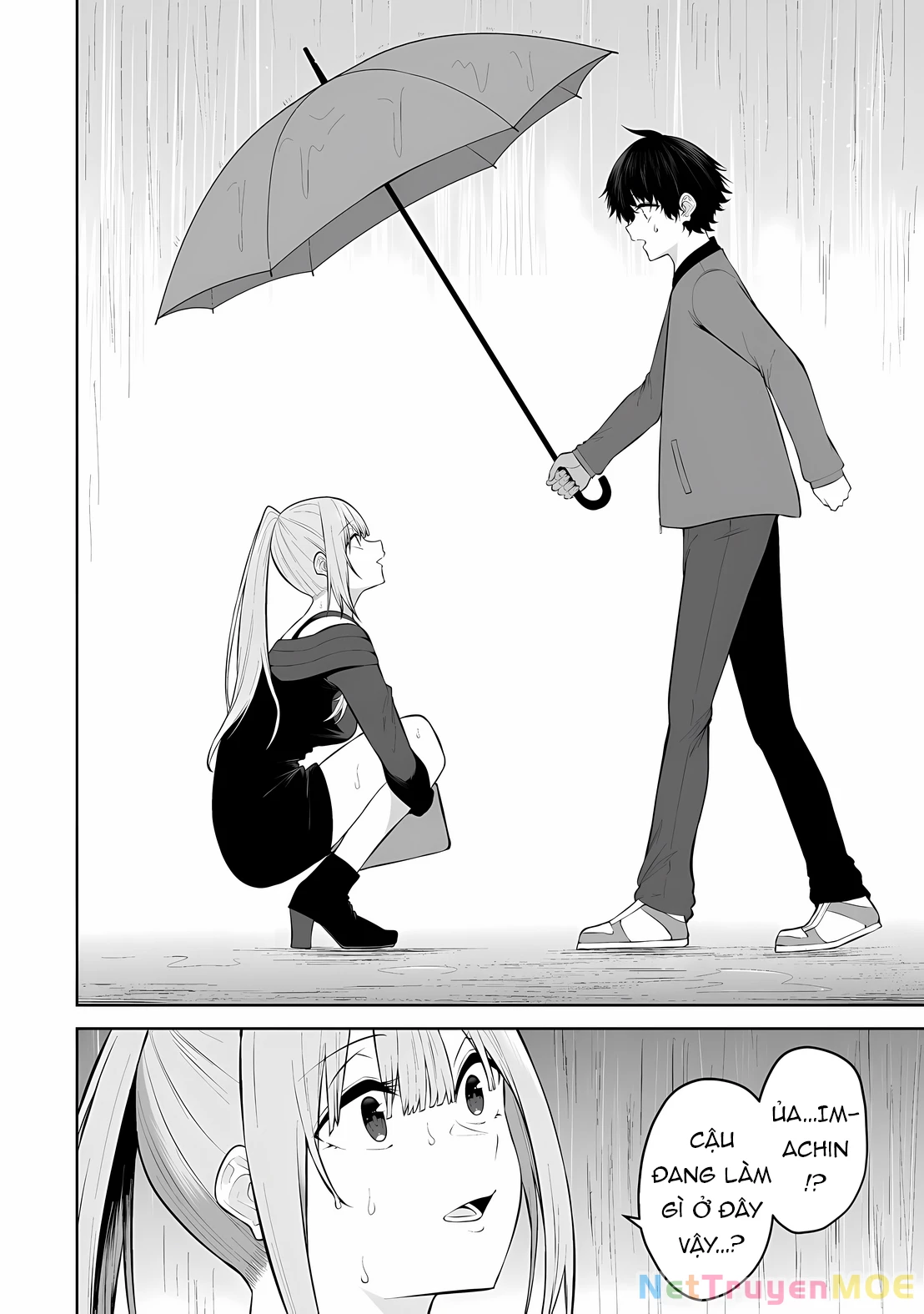 Imaizumin’s House Is A Place For Gals To Gather Chapter 34 - Trang 2