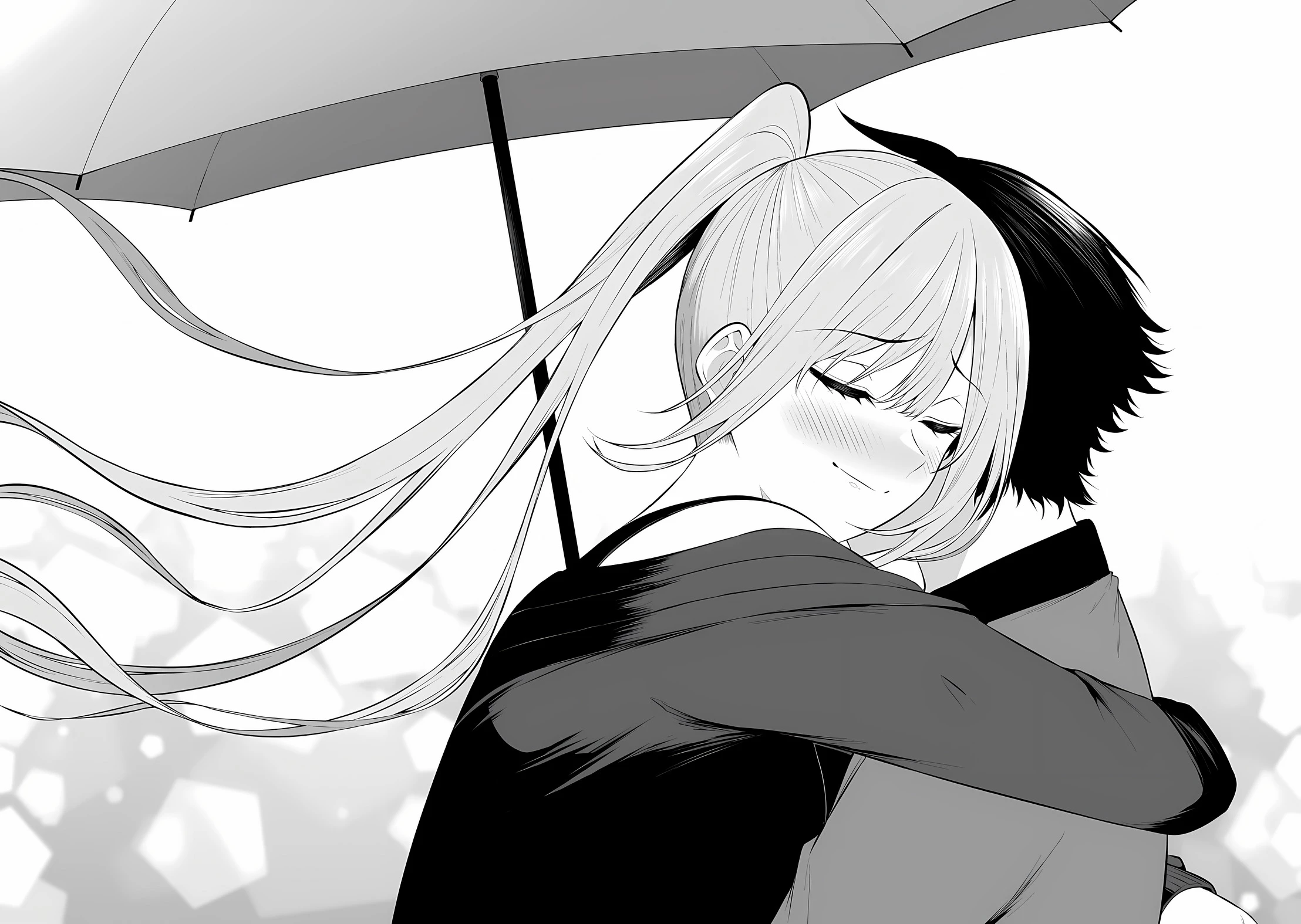 Imaizumin’s House Is A Place For Gals To Gather Chapter 34 - Trang 2