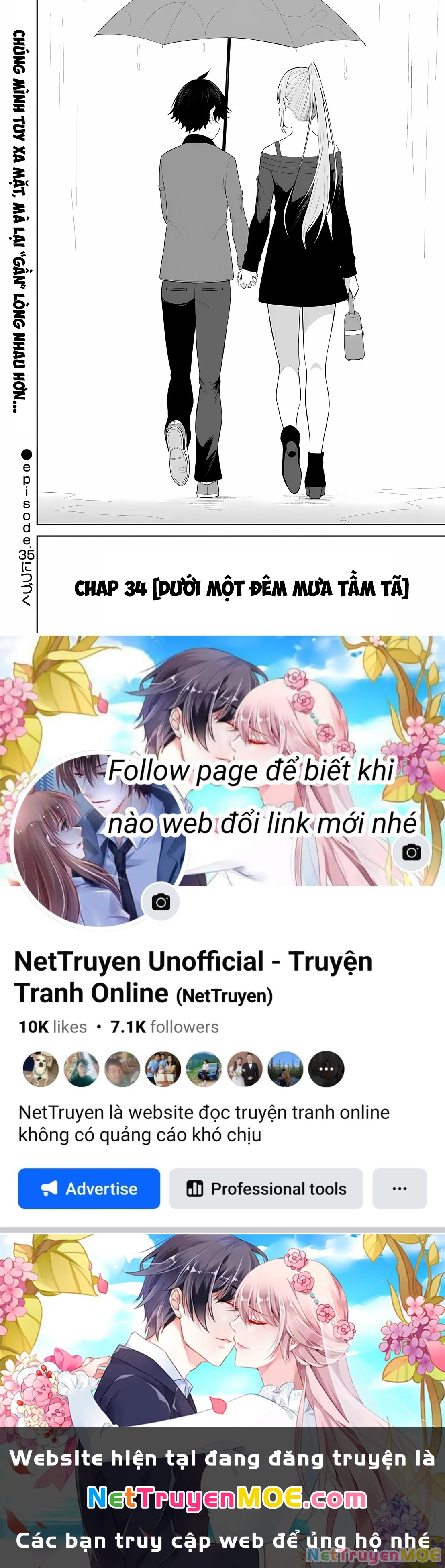 Imaizumin’s House Is A Place For Gals To Gather Chapter 34 - Trang 2